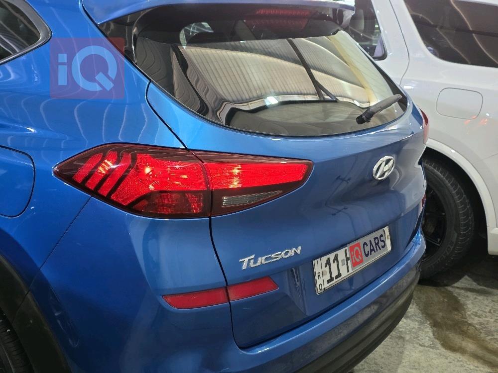 هيونداي توسان